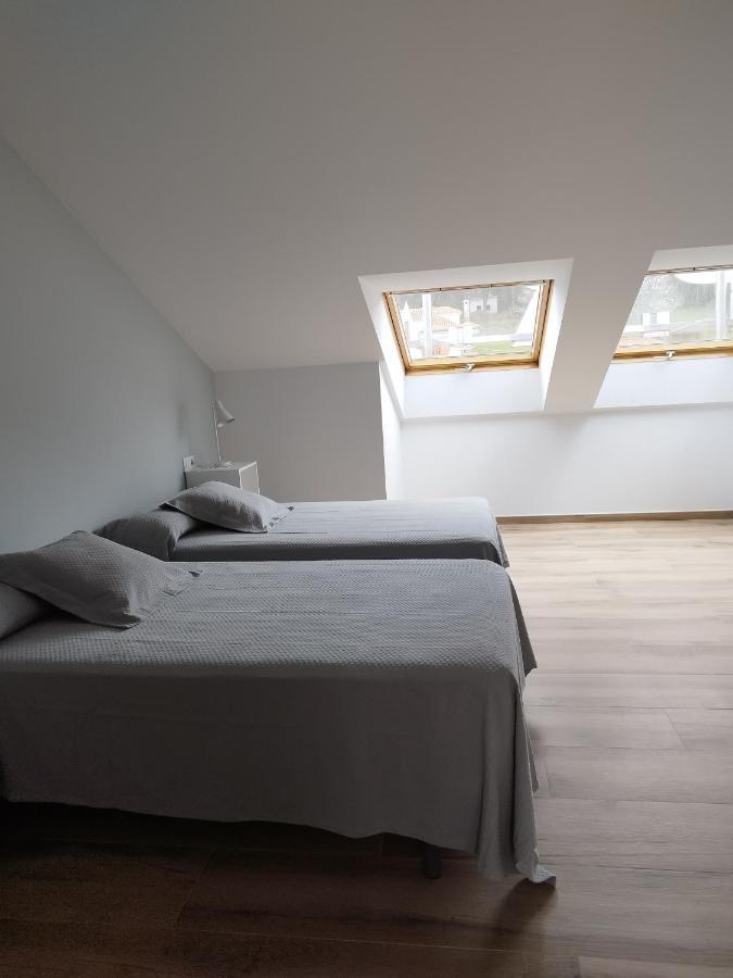 Residencial Platas Gasthuis O Pedrouzo