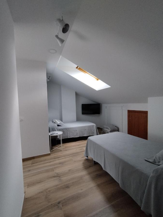 Residencial Platas Gasthuis O Pedrouzo